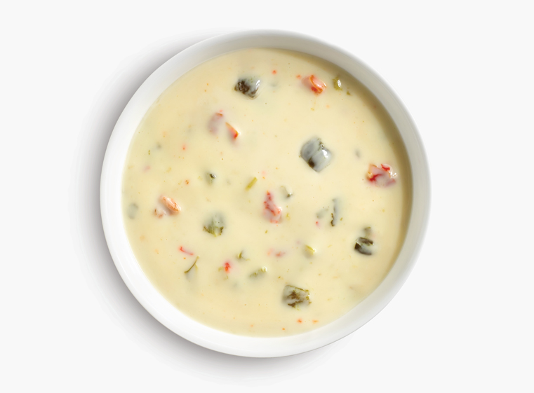 Queso Blanco in a bowl