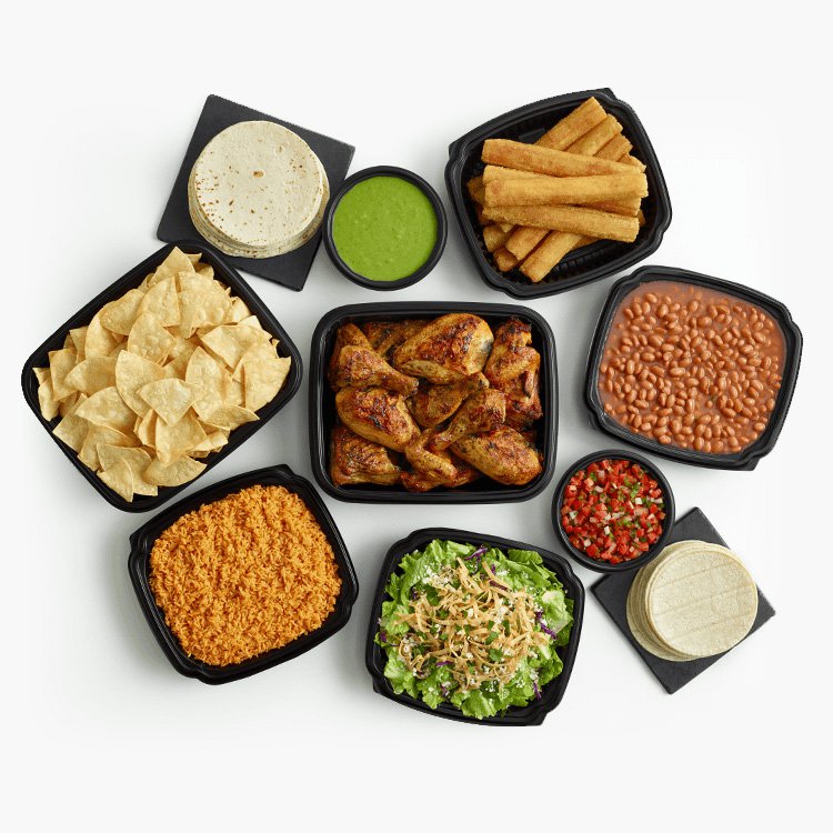 Senior Eats, Senior Treats: El Pollo Loco's Discount Options - Senior Treats Dessert Choices