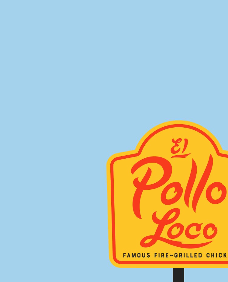 El Pollo Loco | Fire-Grilled Chicken | Feed the Flame