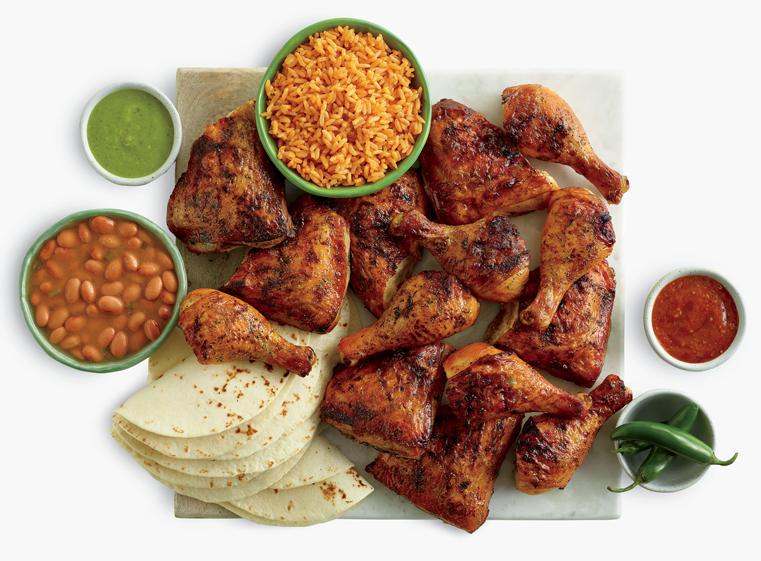 Family Chicken Meals | Our Food | El Pollo Loco
