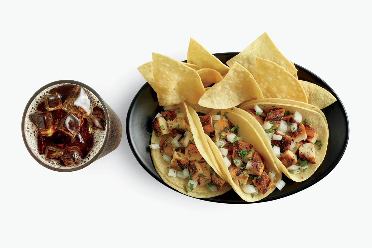 Our Food 5 Combos El Pollo Loco