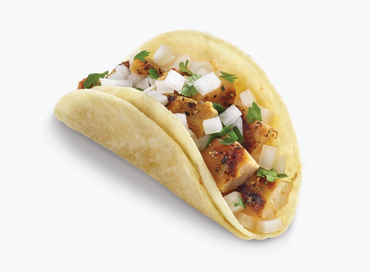 One Taco al Carbon
