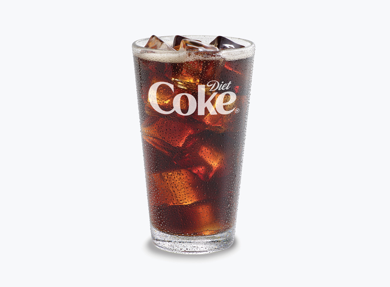 Sides, Drinks & Salsas - Diet Coke®