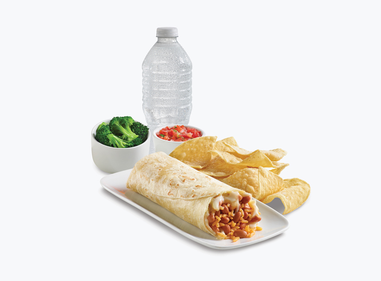 BRC Burrito Kids Meal