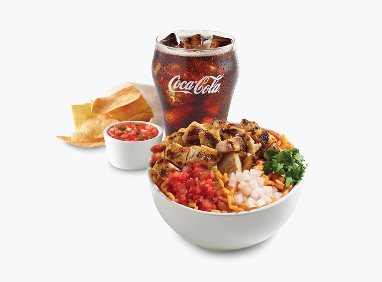 Original Pollo Bowl