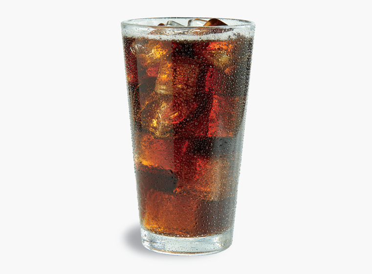 Sides, Drinks & Salsas - Diet Coke