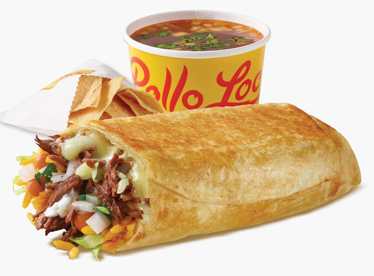 Birria Authentic, Shredded Beef Birria El Pollo Loco