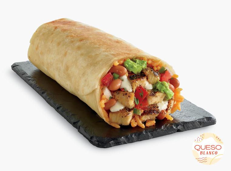 Burritos | Our Food | El Pollo Loco