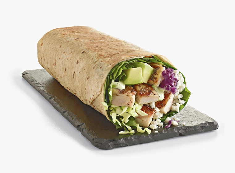 The World's First Keto Burrito™