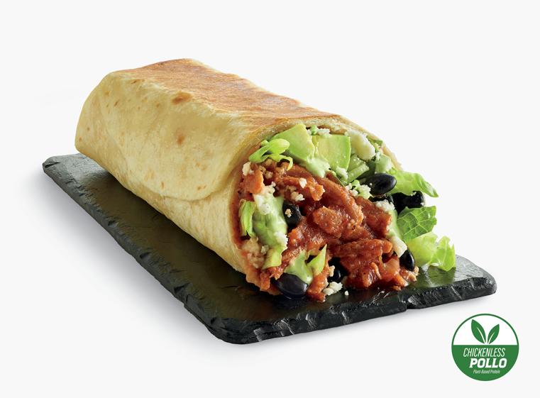 Meals Under 500 Calories Our Food El Pollo Loco