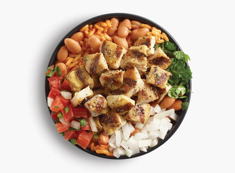 Original Pollo Bowl