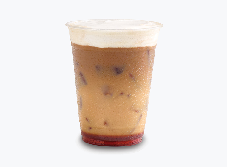 Caramel Apple ChataCoffee Cream