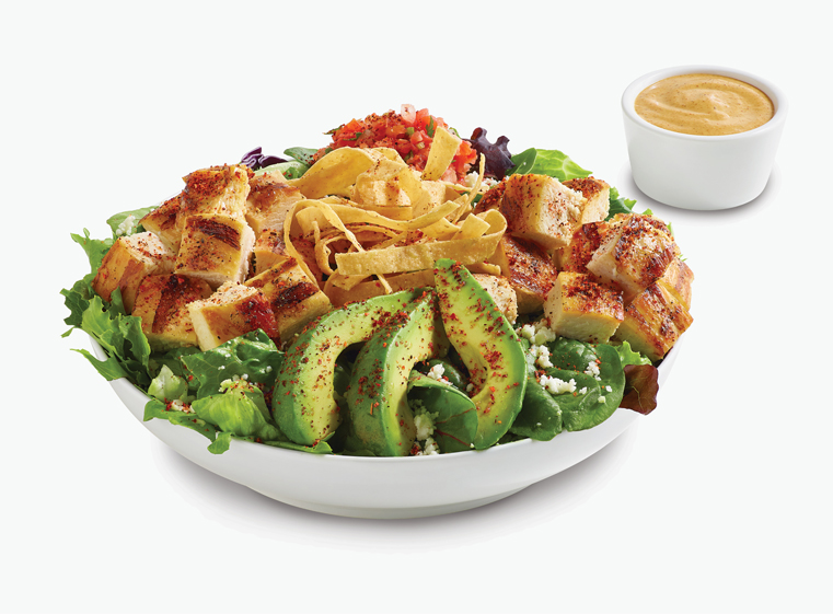 mexican caesar salad