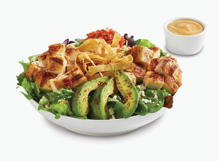 mexican caesar salad