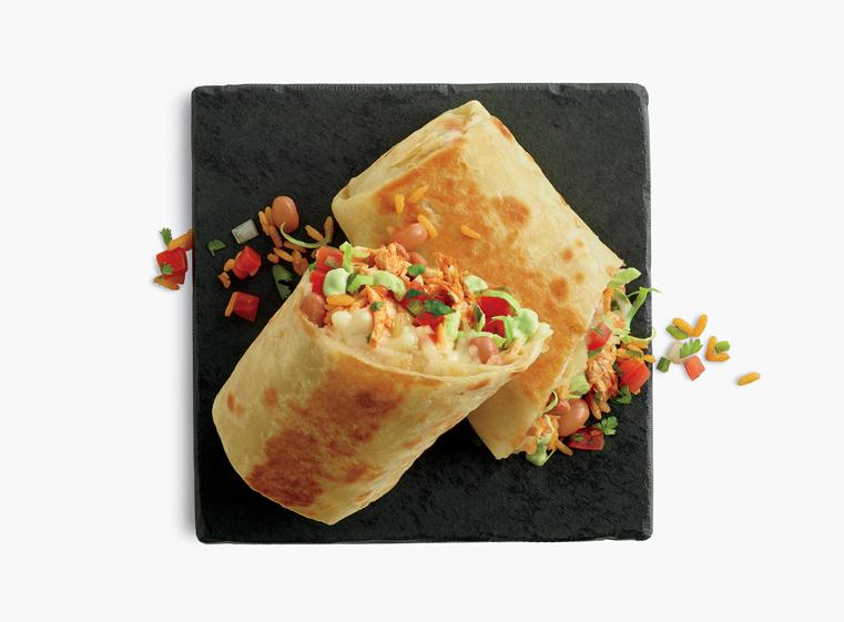 El Pollo Loco Brc Burrito Calories Burrito Walls