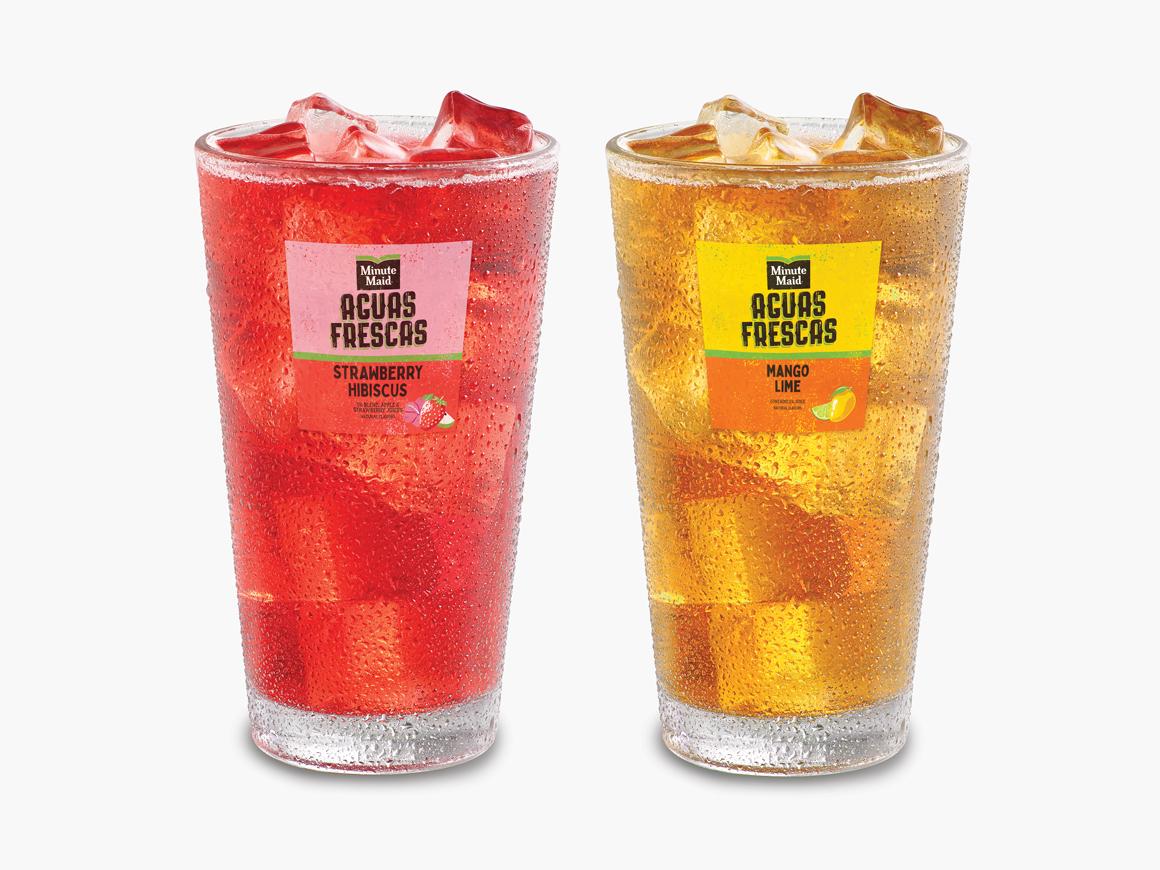 Promotional Product - Aguas Frescas