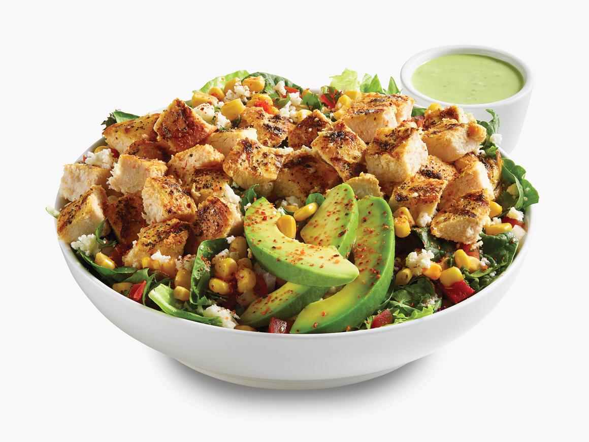 El Pollo Loco Restaurant Menu