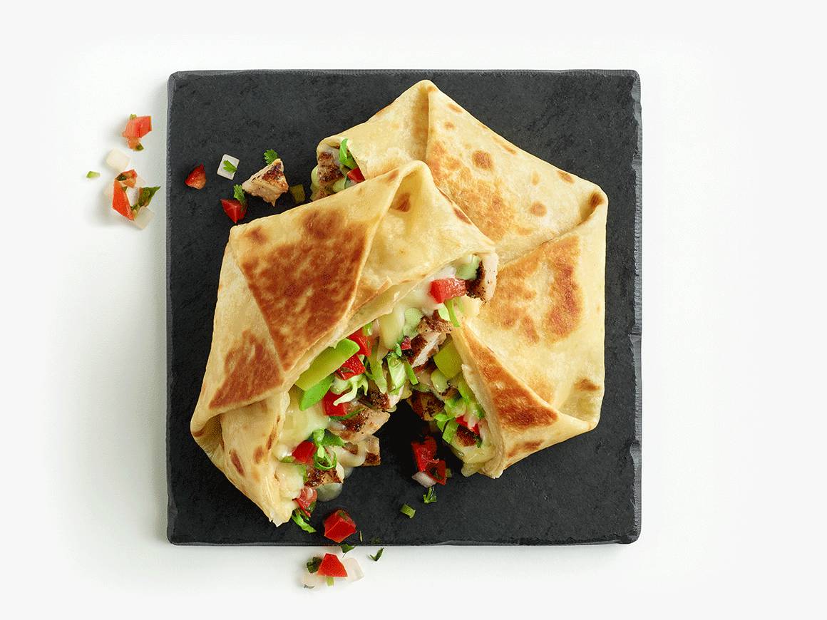 El Pollo Loco Nutrition Tortilla Runners High Nutrition