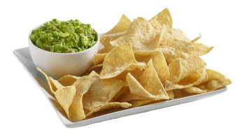 Regular Chips & Guac