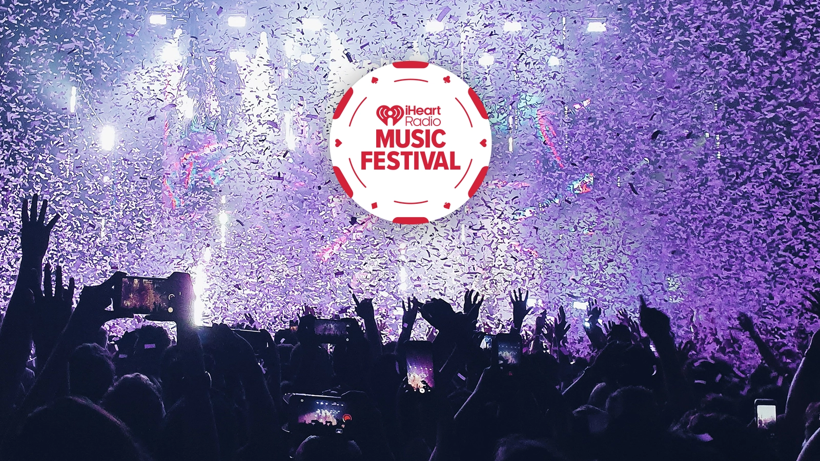 iHeartRadio Music Festival - Sept 18–19 - Las Vegas, NV