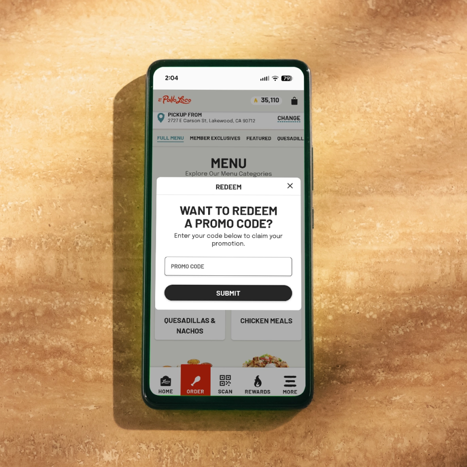 Image of mobile phone