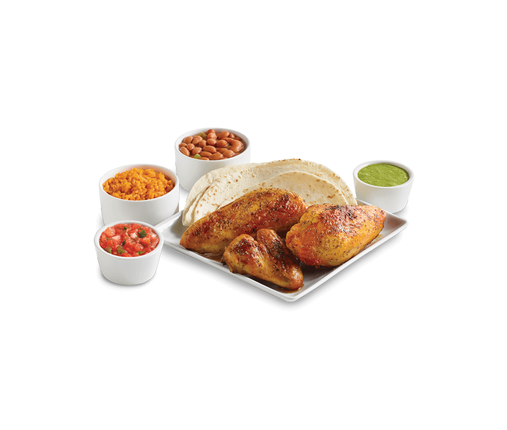 3 Piece Meal