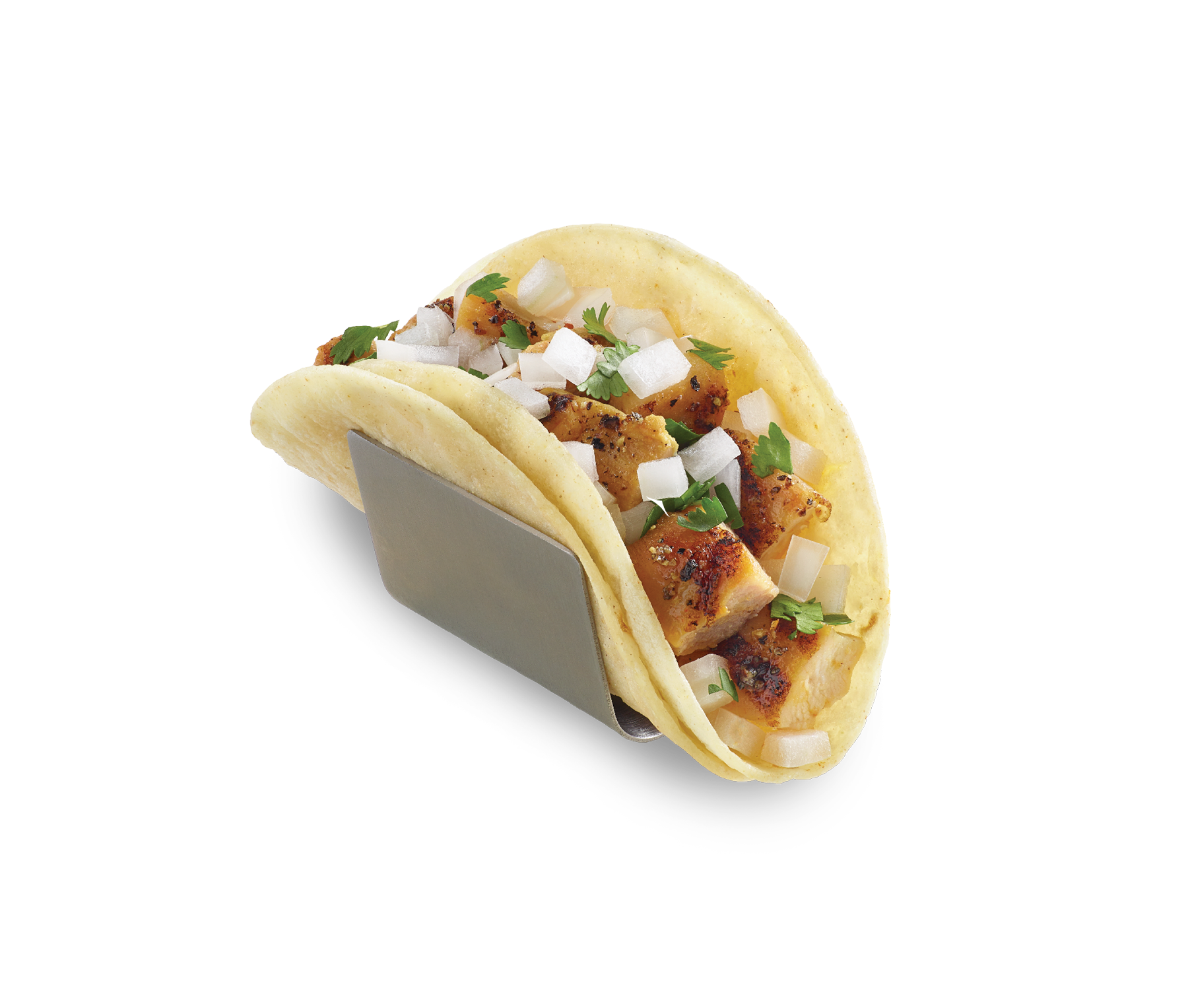 Chicken Taco Al Carbon