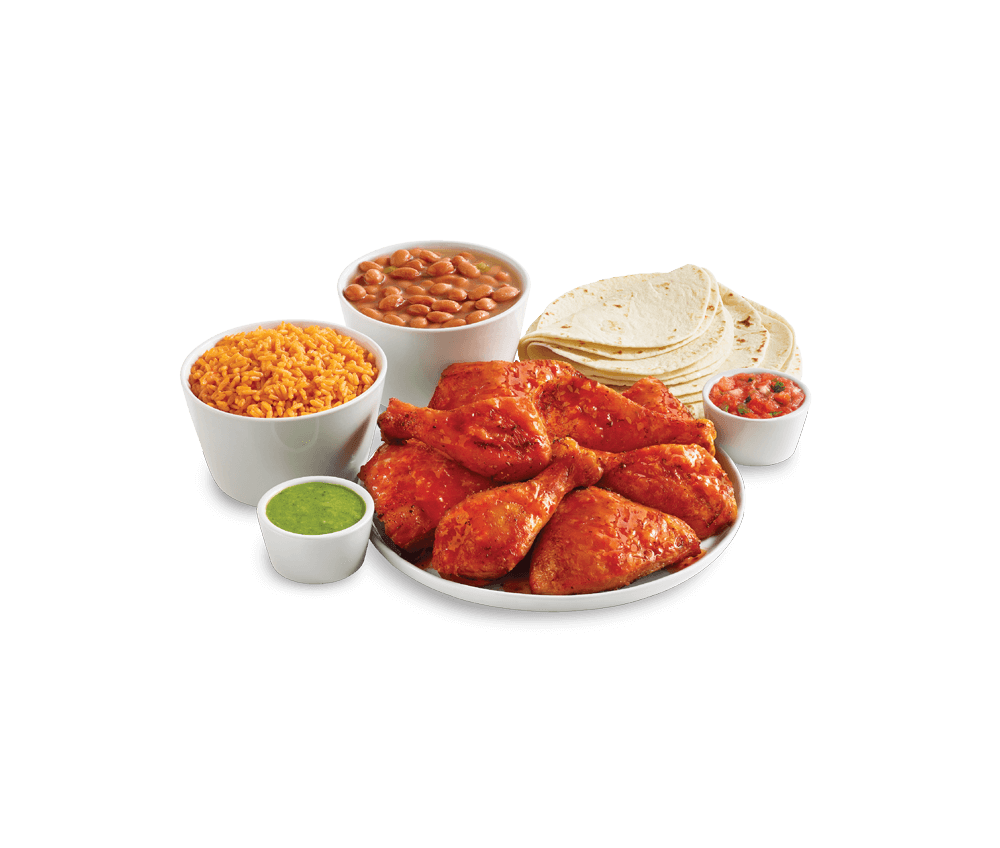 8PC Mango Habanero Family Meal