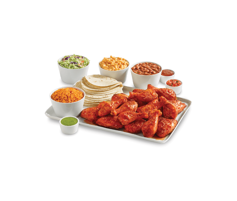 16PC Mango Habanero Family Meal