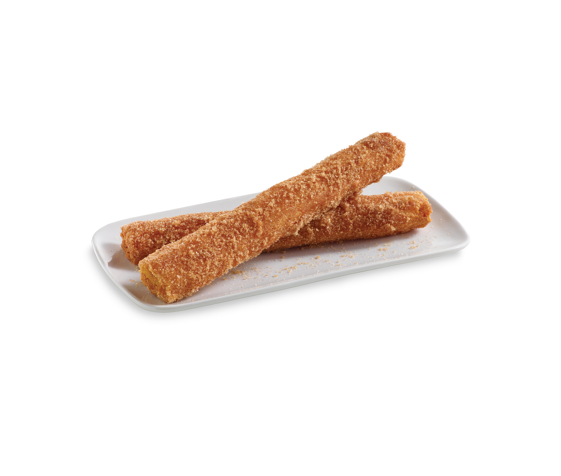 Two Cinnamon Churros