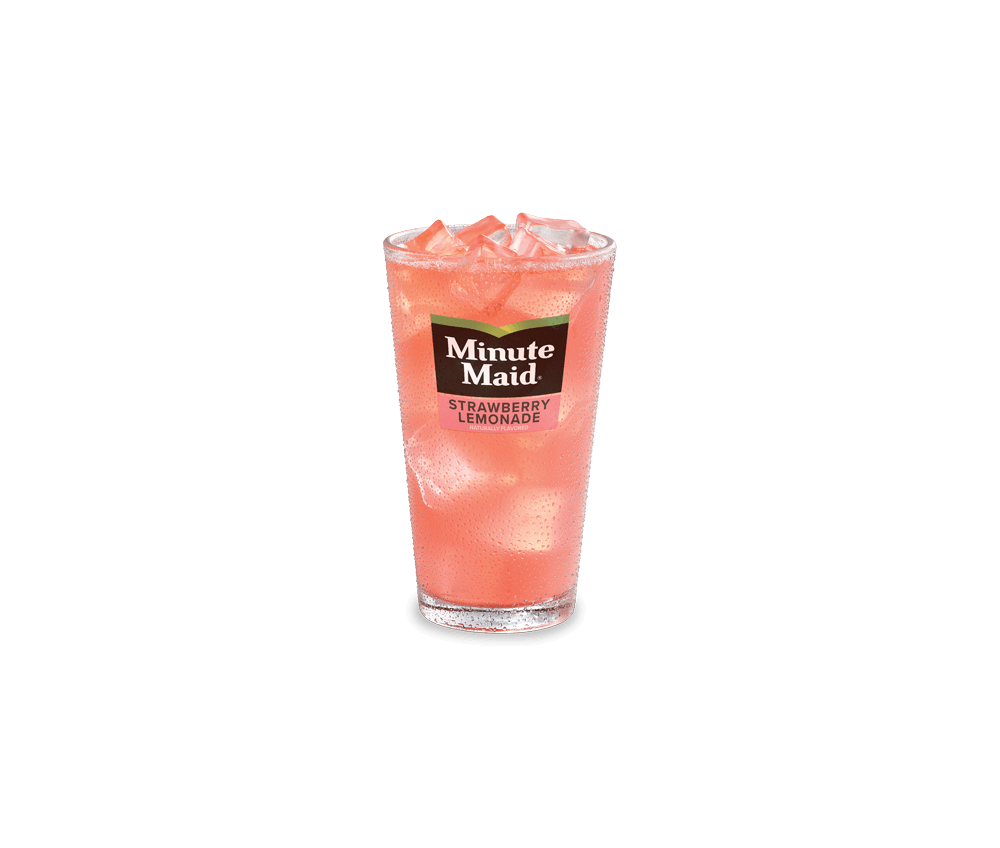Minute Maid® Strawberry Lemonade