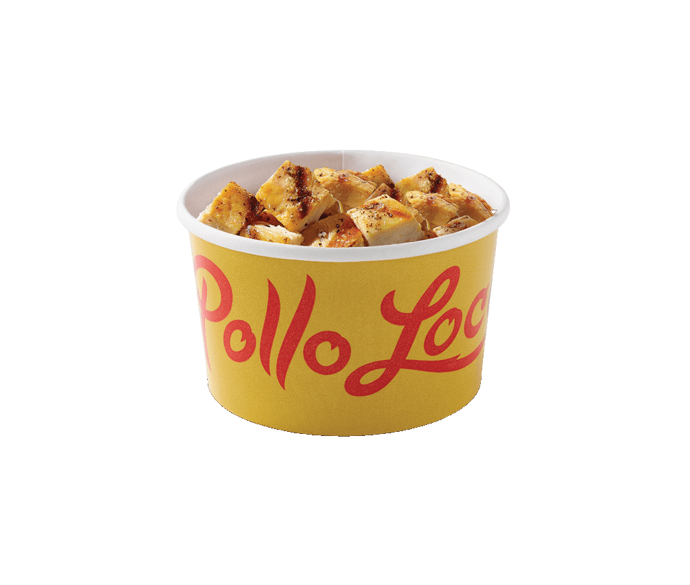 Side of Chopped Chicken Breast