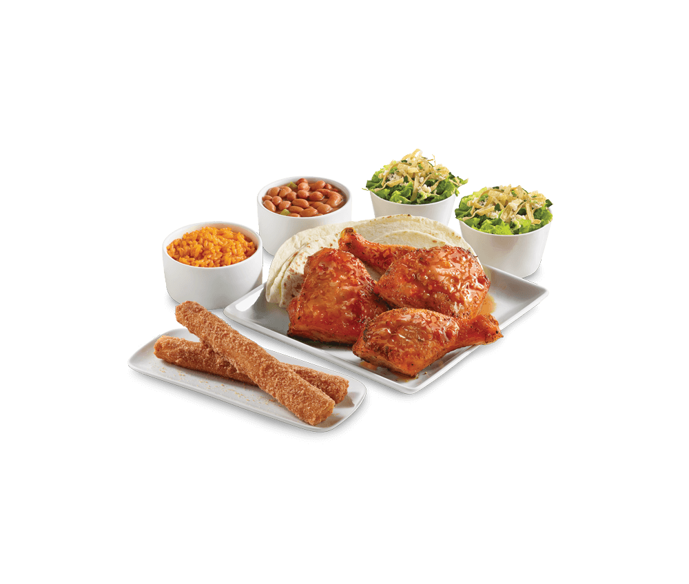 Mango Habanero Chicken Meal for Two