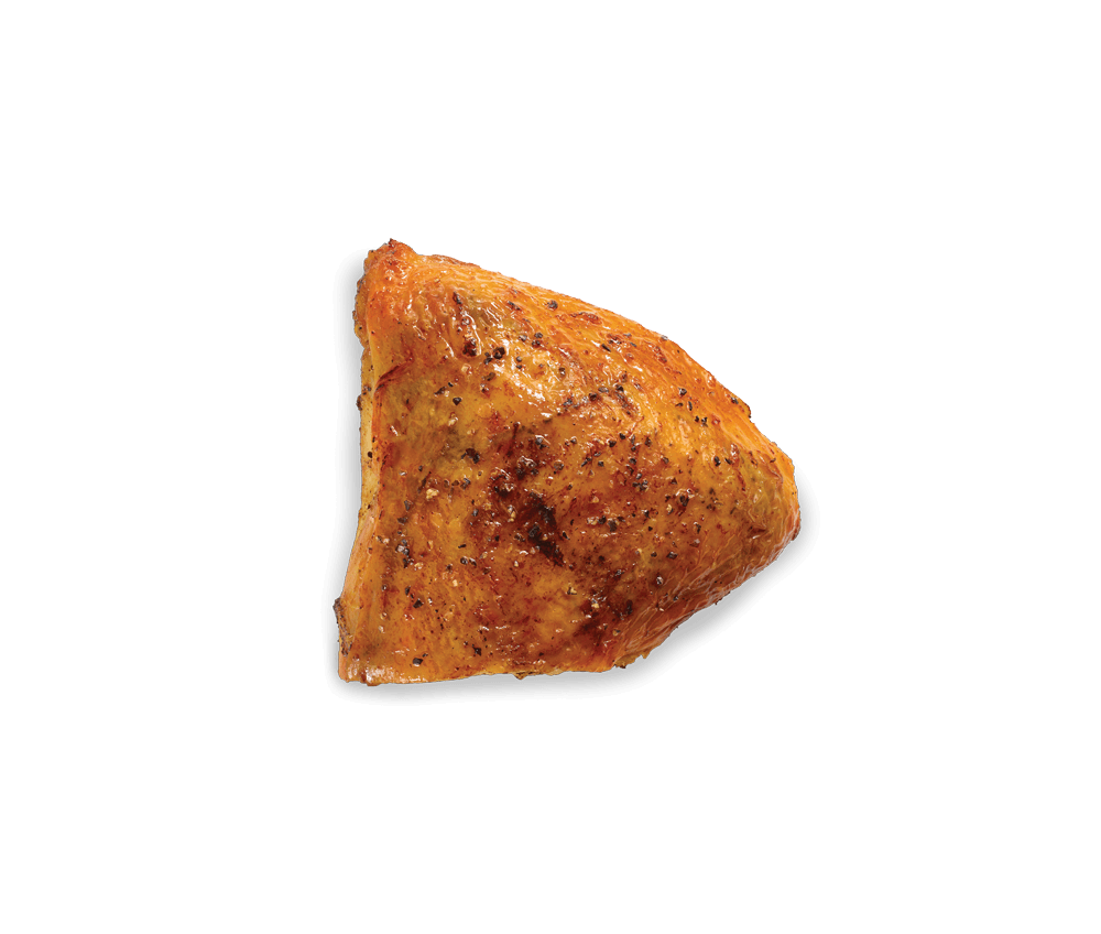 Fire-Grilled Chicken Thigh