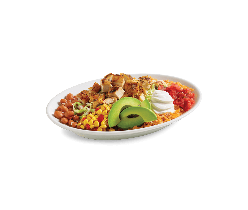 Grande Avocado Chicken Bowl