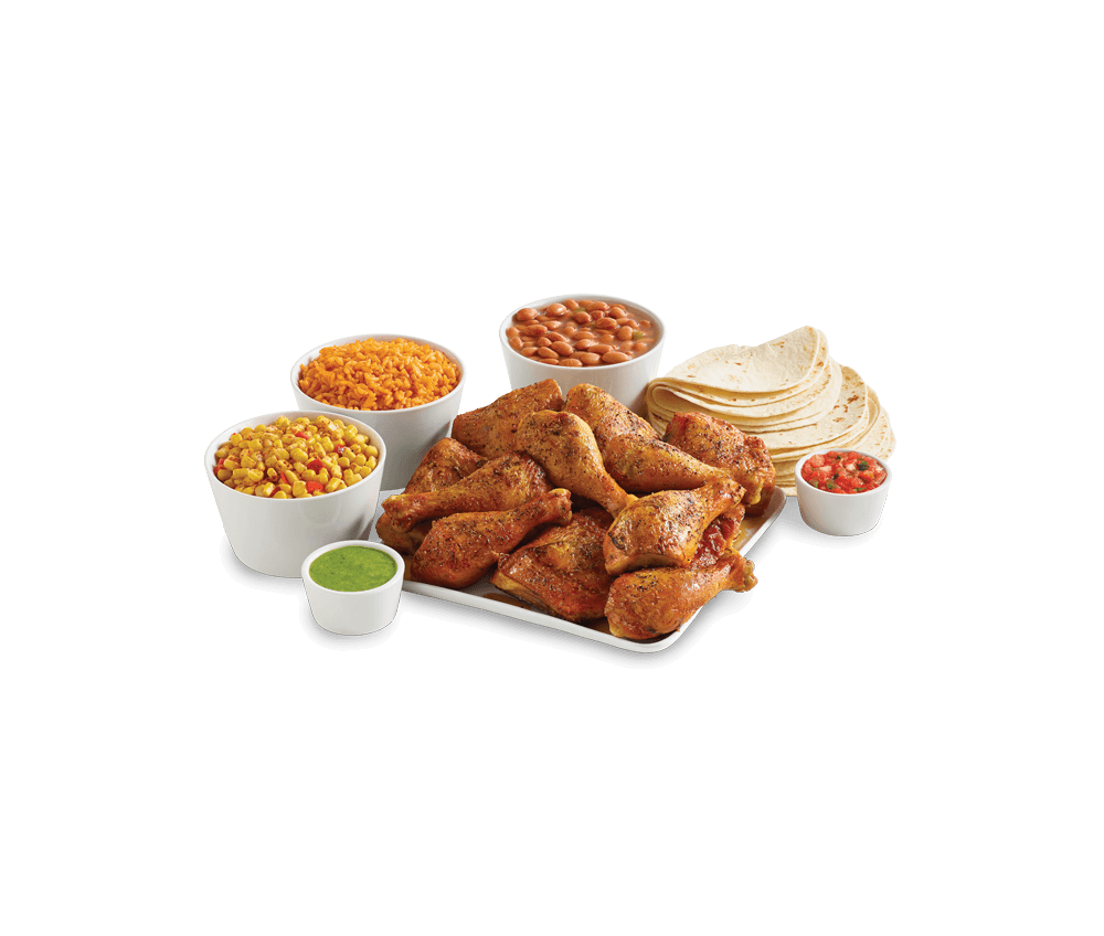 12PC Family Meal