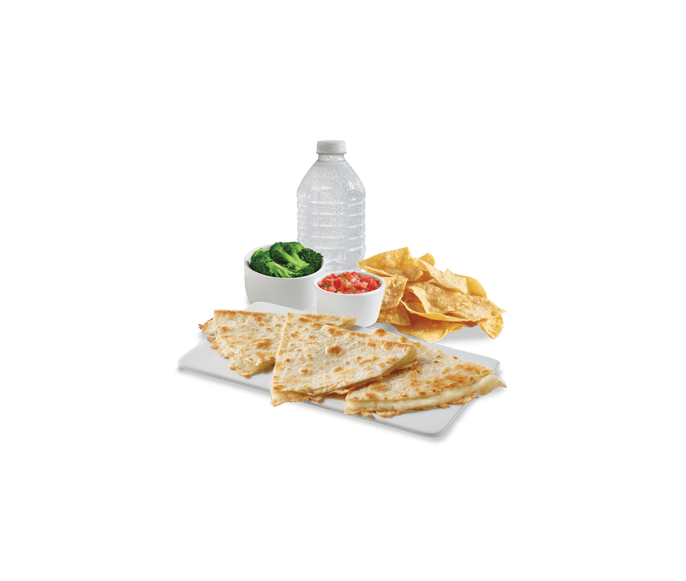Cheese Quesadilla Kid's Meal