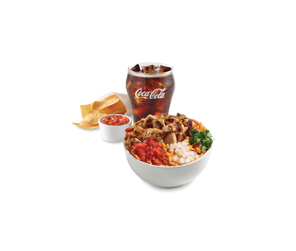 Original Pollo Bowl<sup>&reg;</sup>&nbsp;&nbsp;Combo