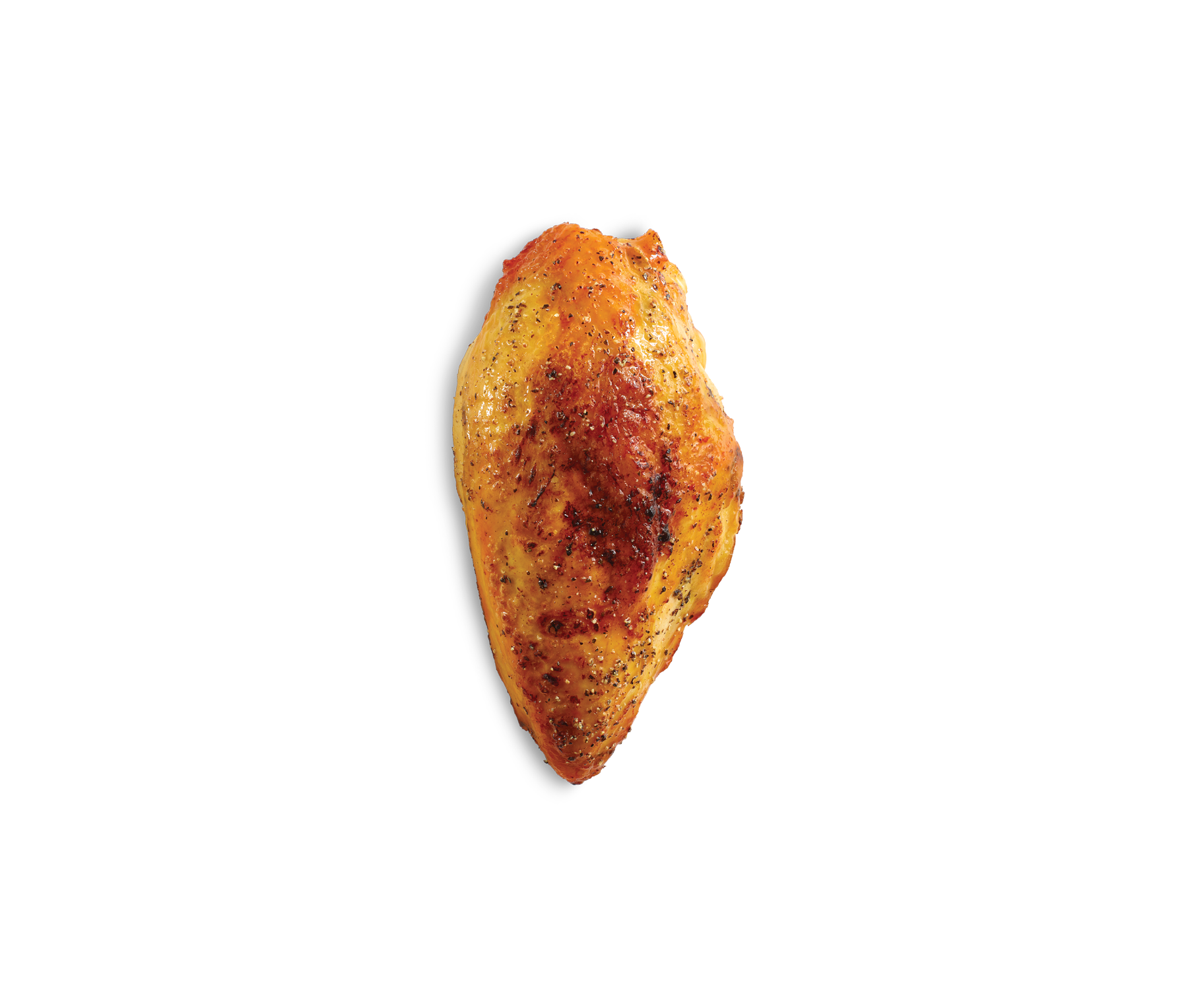 Fire-Grilled Chicken Breast