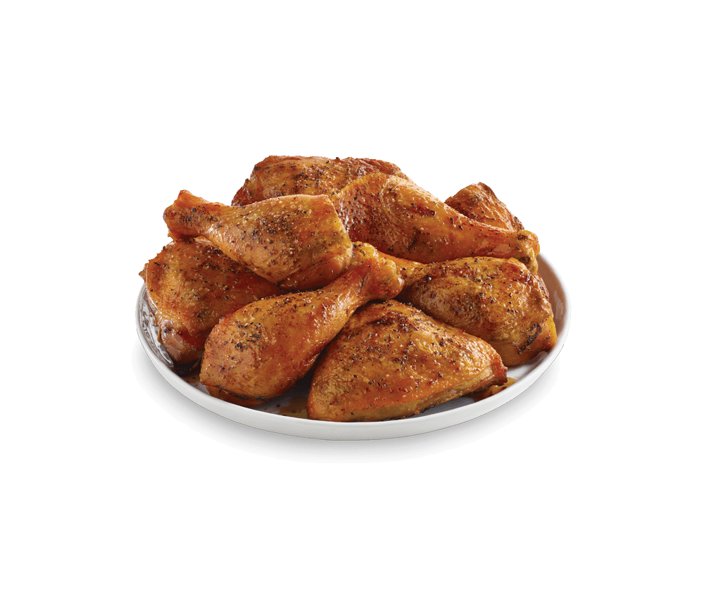 8pc Chicken Only Meal