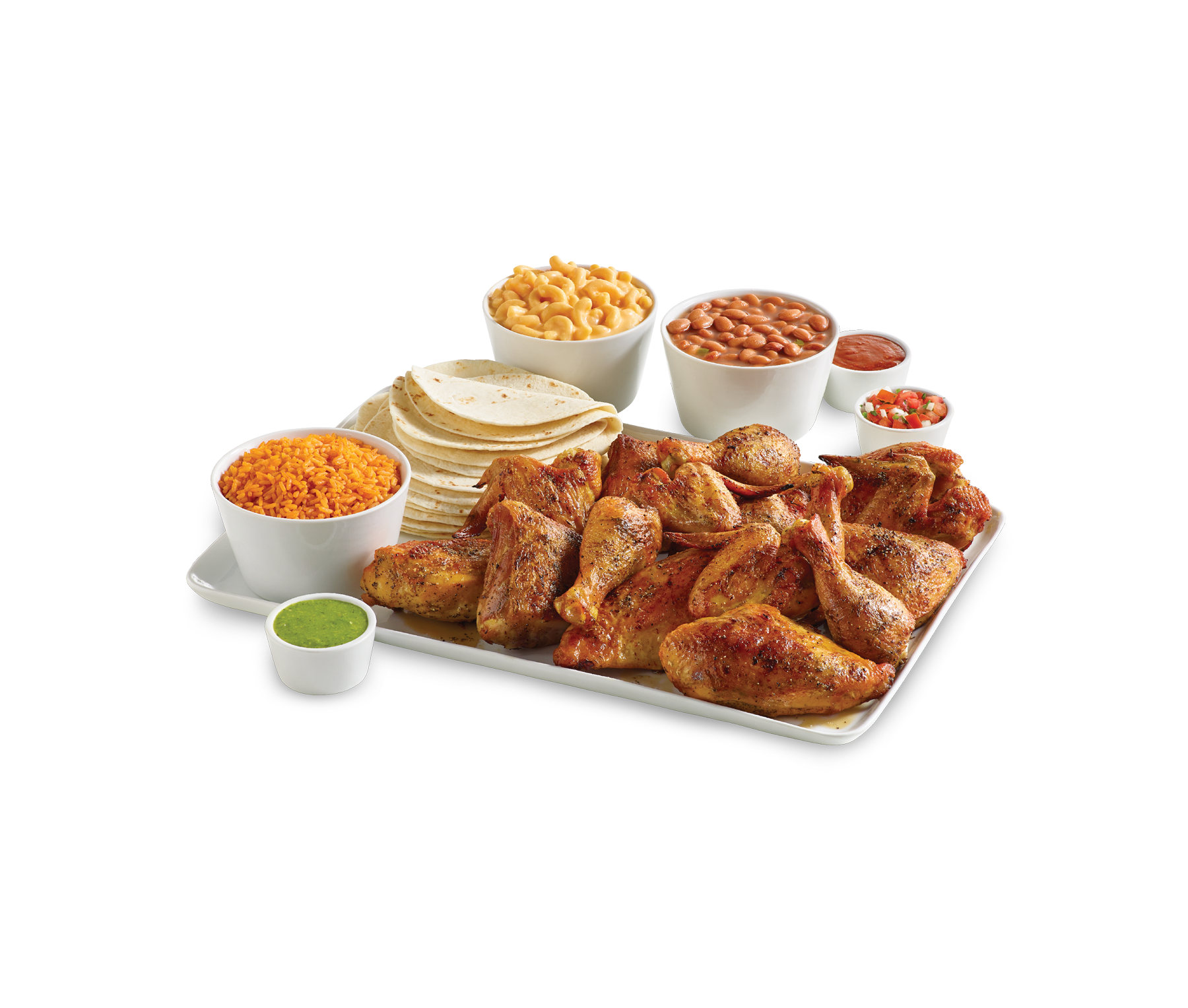 16PC Family Meal