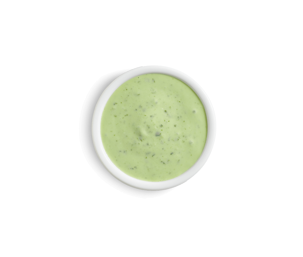Creamy Cilantro Dressing