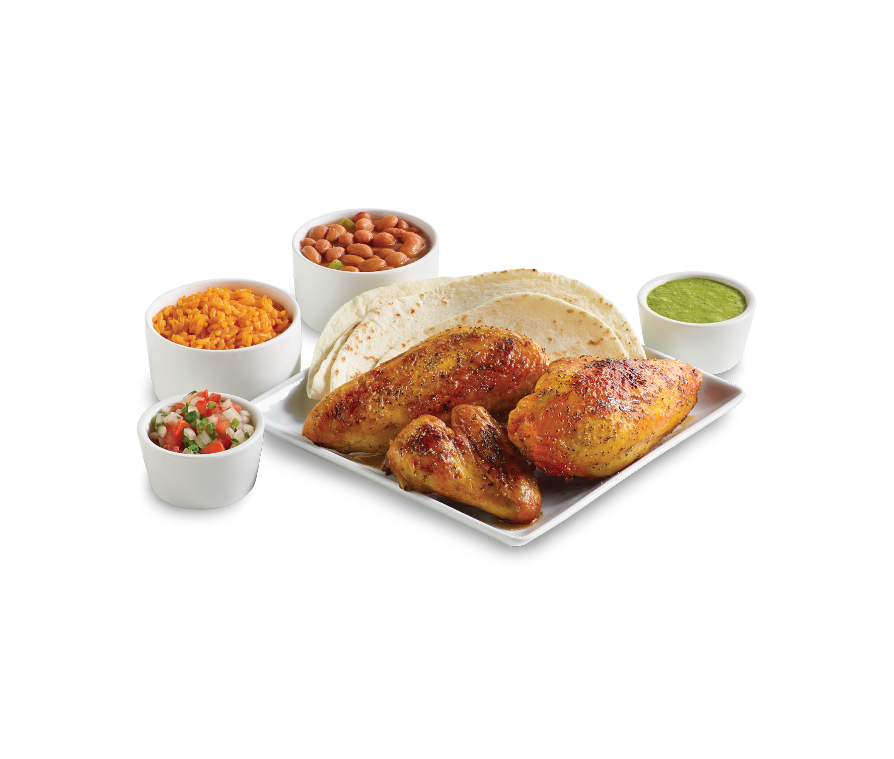 3 Piece Meal