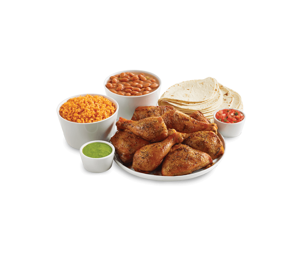 8PC Family Meal