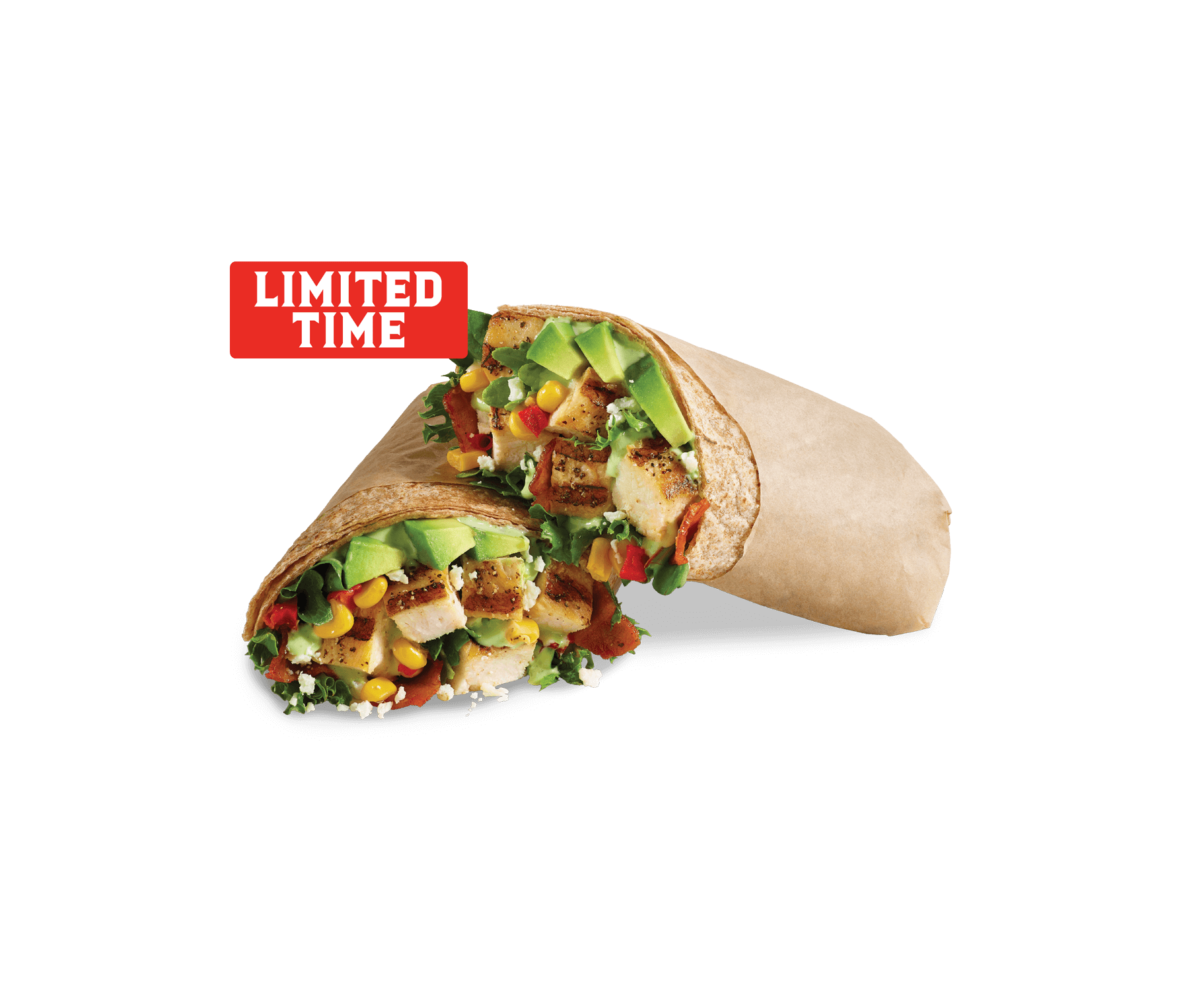 Mexican Cobb Fresca Wrap