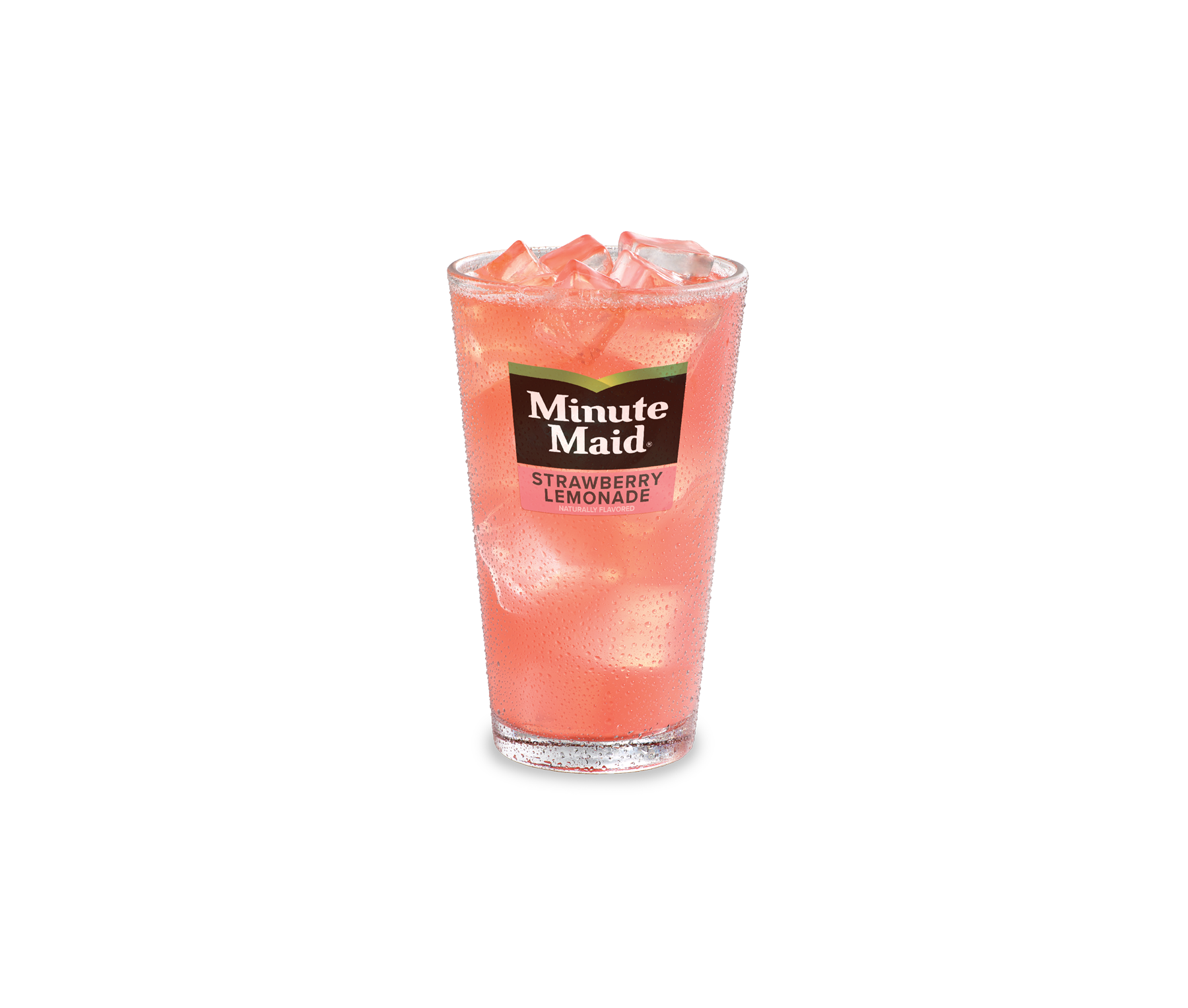 Minute Maid® Strawberry Lemonade