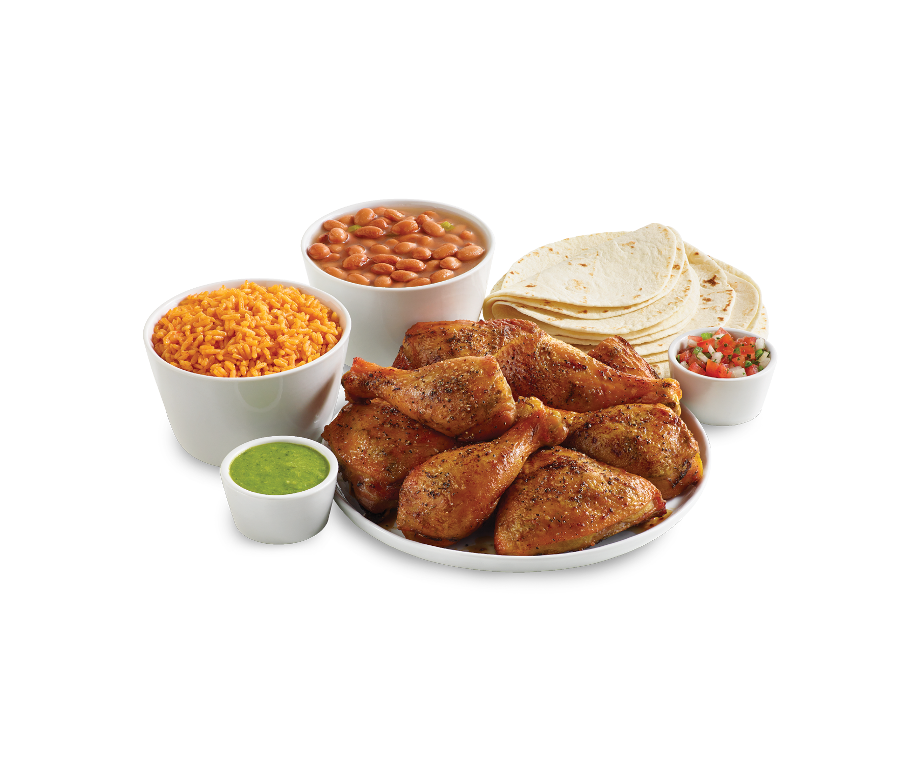 8PC Family Meal