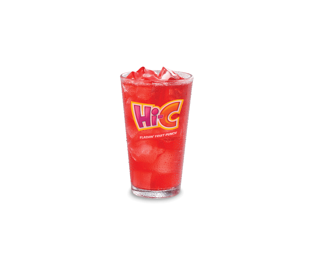 Hi-C® Flashin' Fruit Punch
