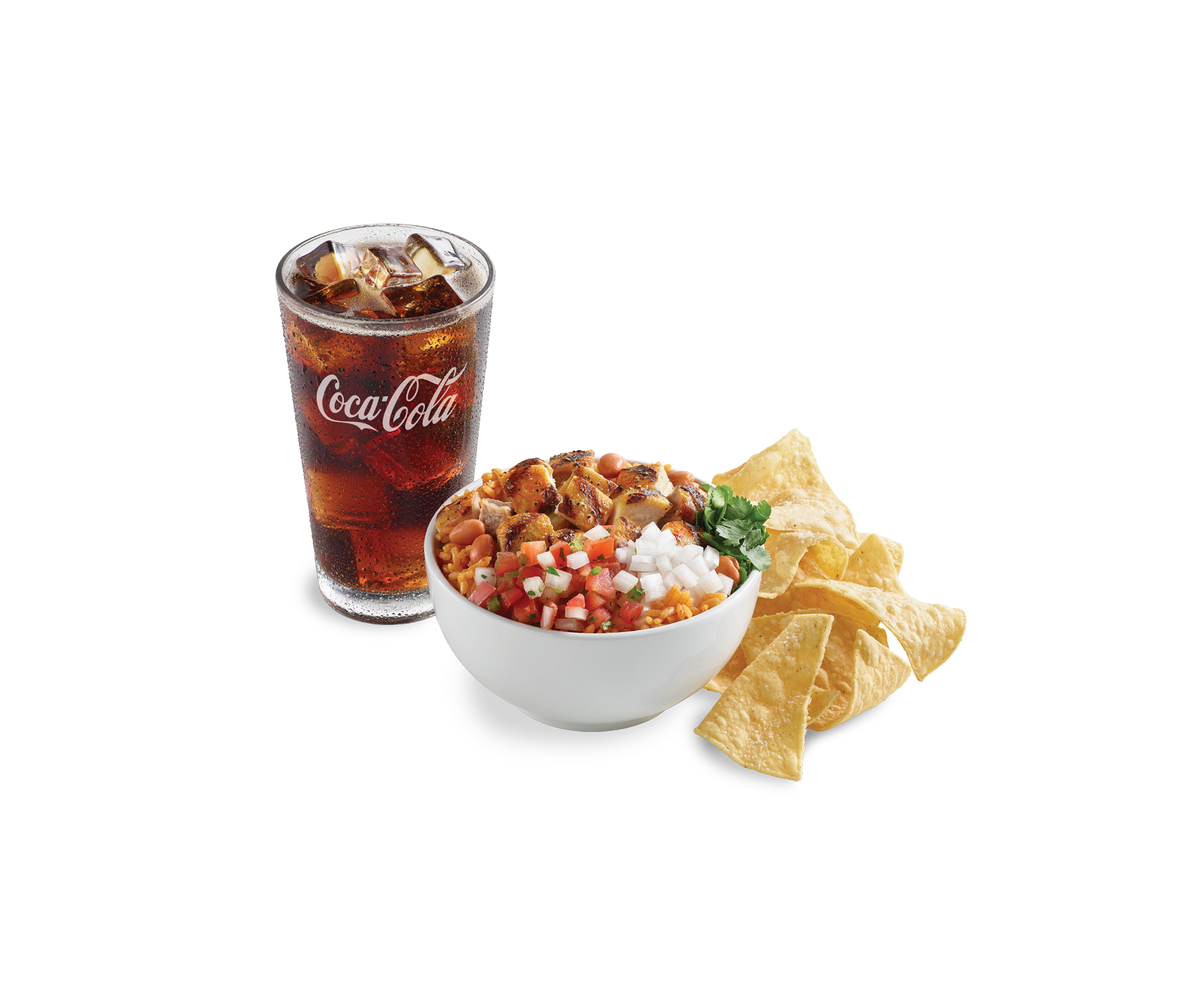 Original Pollo Bowl<sup>®</sup>  Combo