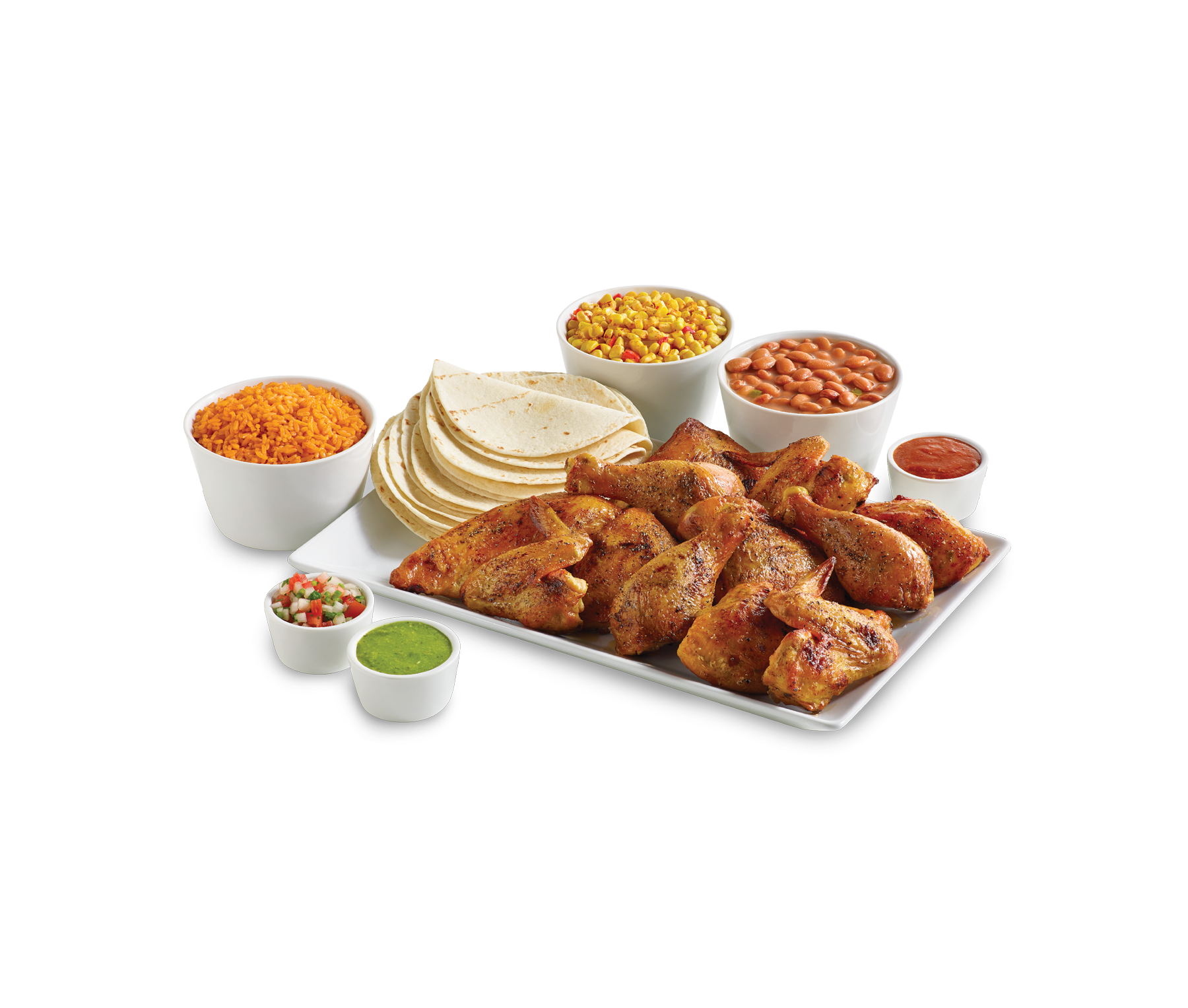 12PC Family Meal